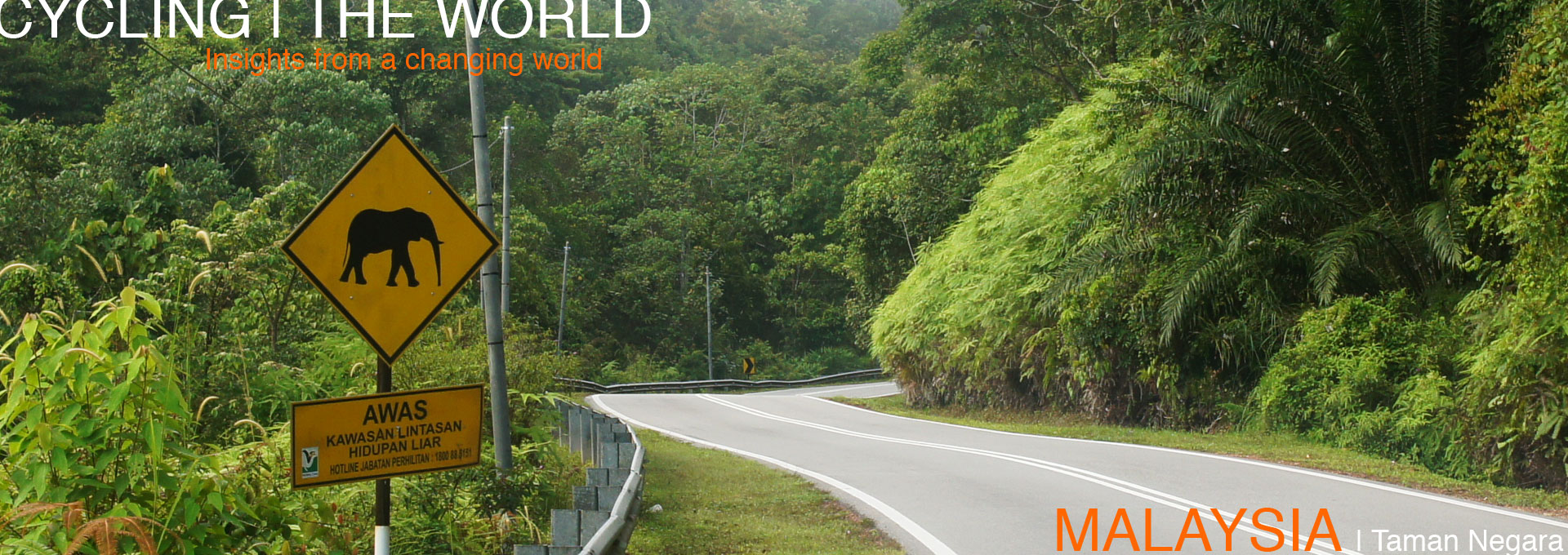 MODULENATURE Cycling the World Malaysia