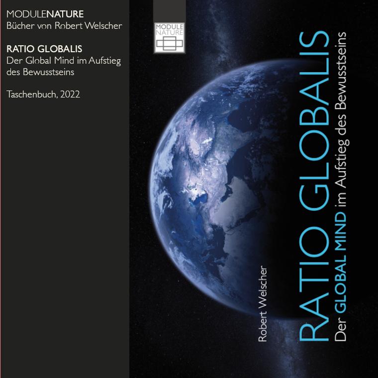 RATIO GLOBALIS. Robert Welscher, Taschenbuch