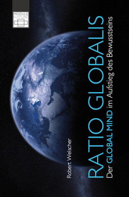 RATIO GLOBALIS, Robert Welscher, Taschenbuch
