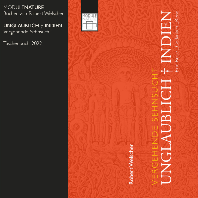UNGLAUBLICH INDIEN, Robert Welscher, Taschenbuch